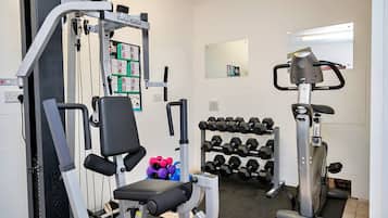 House | Fitness facility