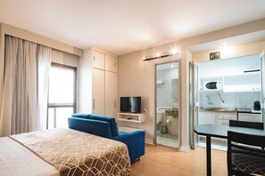 1 chambre, Wi-Fi