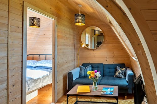 Ferienhaus | Wohnzimmer
