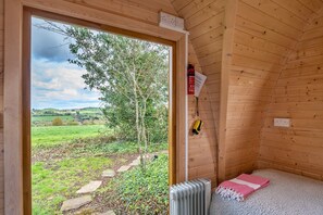 Ferienhaus | 2 Schlafzimmer, Bügeleisen/Bügelbrett