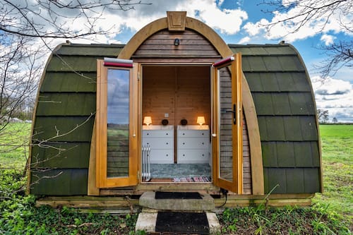 Ferienhaus | Außenbereich
