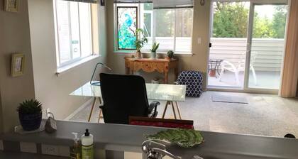 Private comfy condo, AC in adorable Bellevue