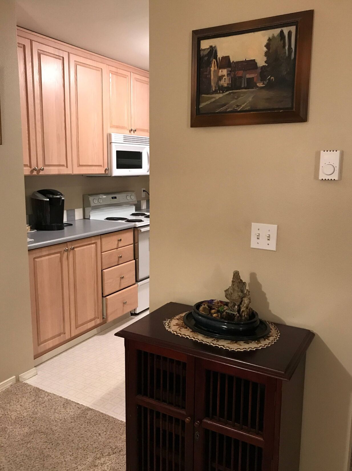 Cocina privada