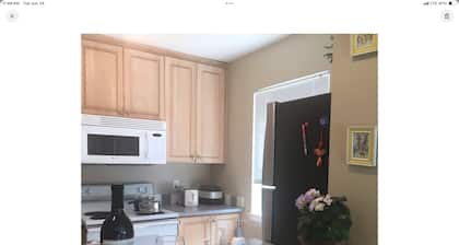Private comfy condo, AC in adorable Bellevue