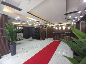 Reception - Hotel Sandra (Sanliurfa)