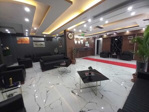 منطقة المعيشة