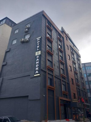 Exterior - Hotel Sandra (Sanliurfa)