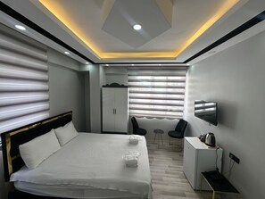 Classic Double Room | Free WiFi - Hotel Sandra (Sanliurfa)