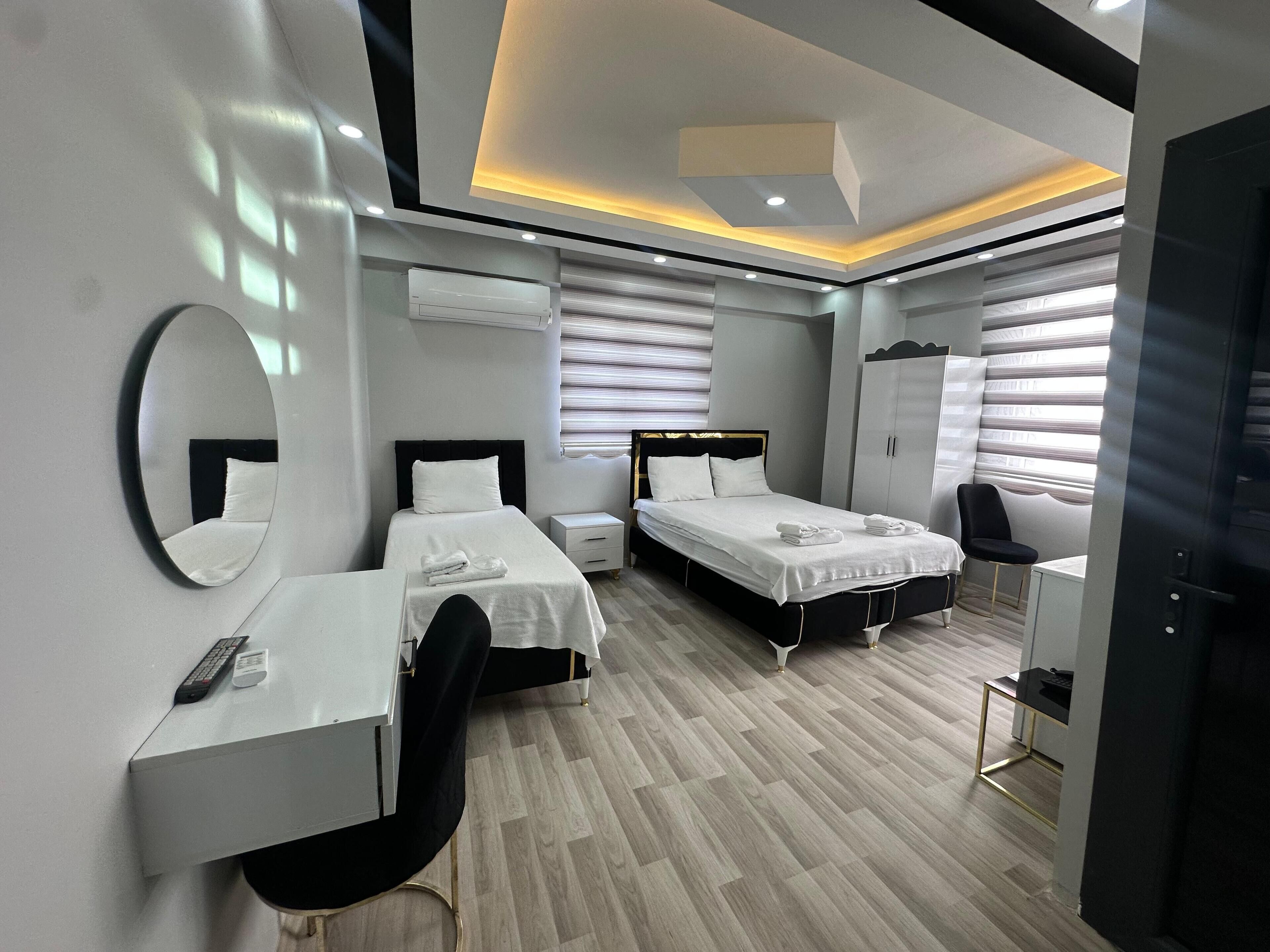 Triple Room, City View | Free WiFi