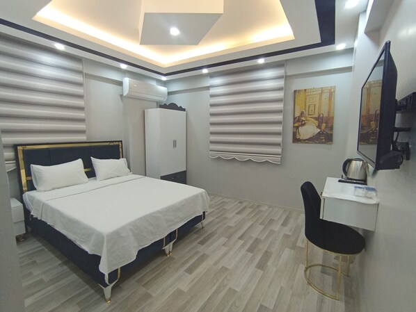 Chambre Double Classique | Wi-Fi gratuit