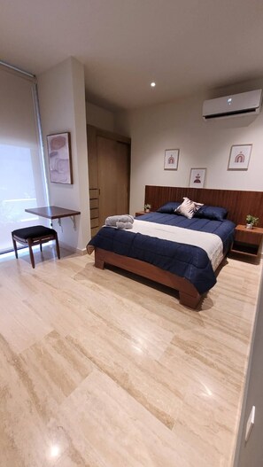 Apartment, 1 Bedroom, Accessible, Smoking | 1 bedroom