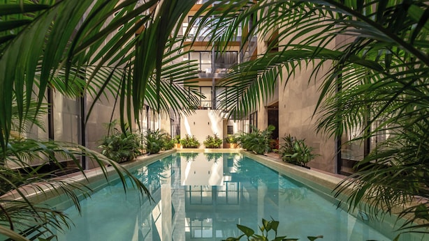 Unclassified image, 1 of 28, button - Luxury Apartment 1Br in Pdc, Steps From Beach (Playa del Carmen)