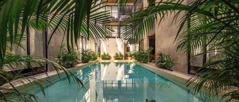 Apartment, 1 Bedroom, Accessible, Smoking | Garden