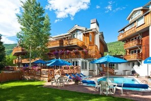 Exterior - Cozy and Convenient 2BR in Vail Village - Walk to Gondola One (Vail)