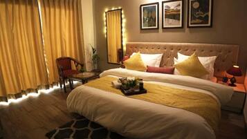 1 bedroom, iron/ironing board, WiFi