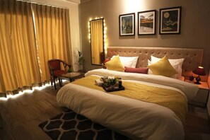 1 bedroom, iron/ironing board, WiFi