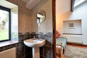 Ferienhaus | Badezimmer