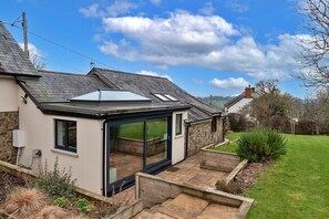 Cottage | Exterior - Rustic Cottage in Chasty, No Deposit (Holsworthy)