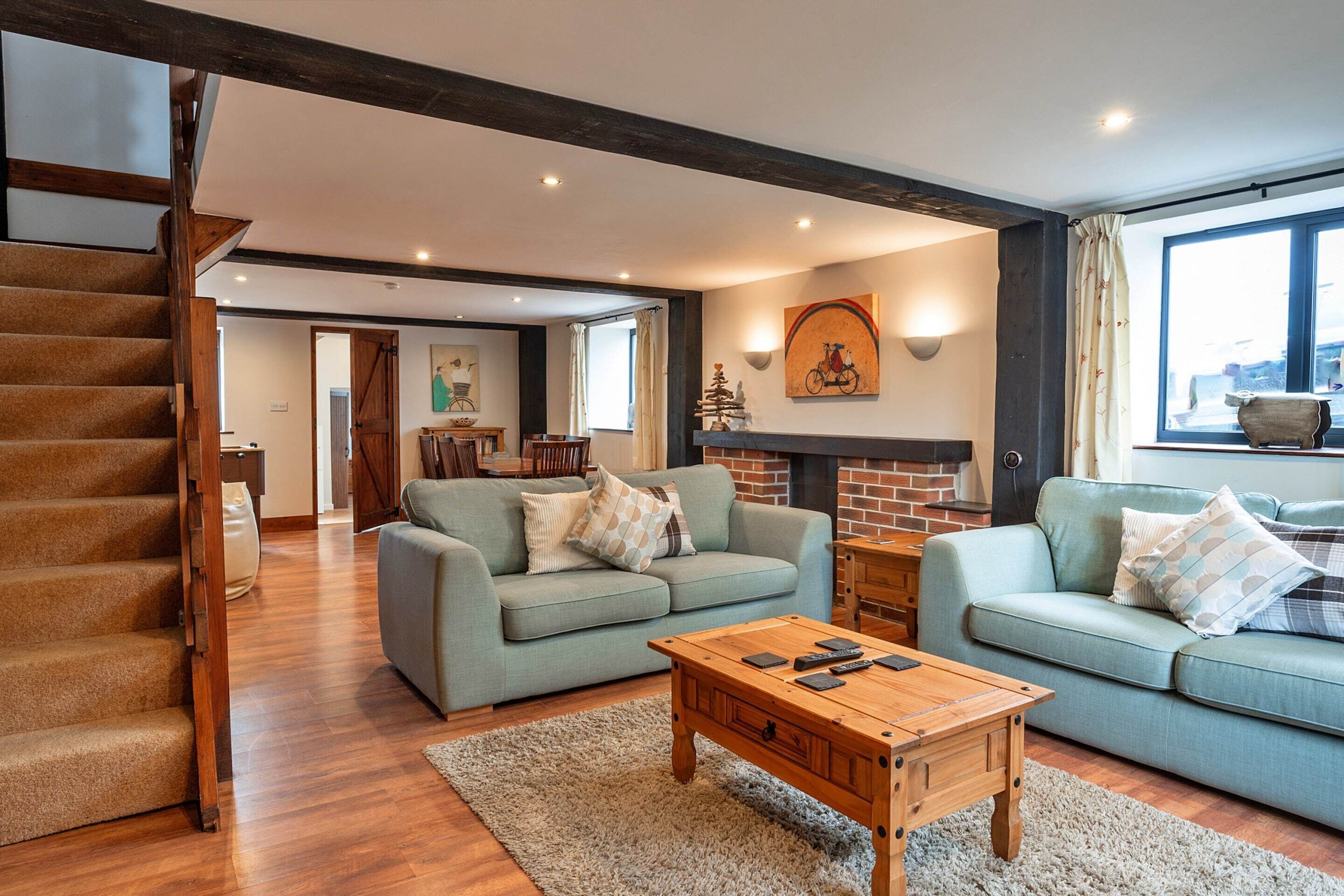 Casa rural | Sala d'estar