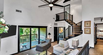 Balsam 5 | Fireplace, Restaurant, Pool, Spa