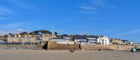 Ferienhaus | Außenbereich