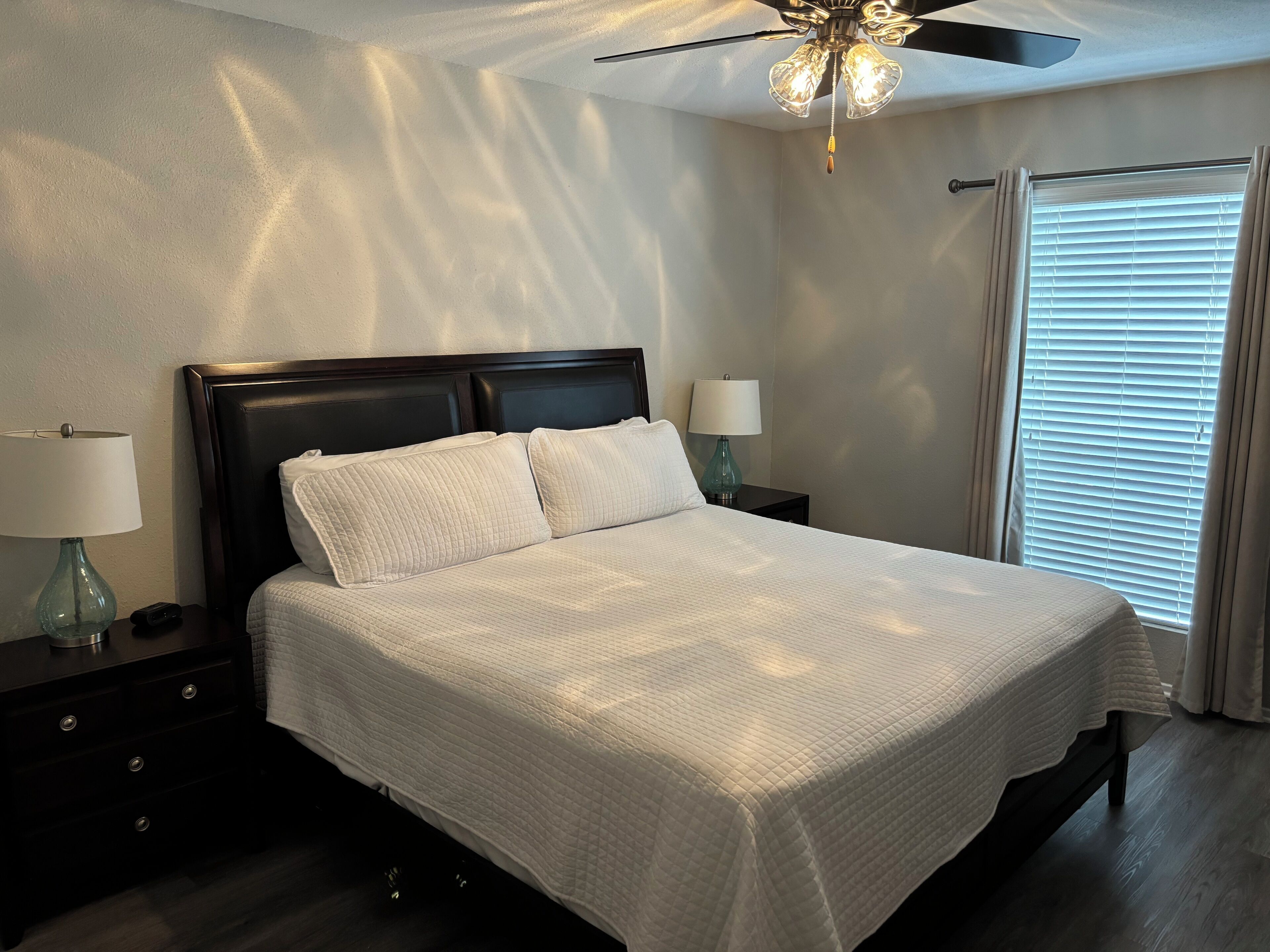 1 soverom, strykejern/-brett og wi-fi