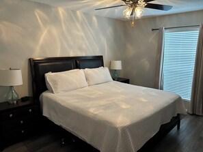 1 sovrum, strykjärn/strykbräda och wi-fi