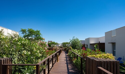 Riboleys - Villa T3 à 400m de la mer avec piscine