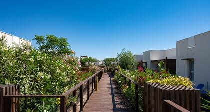 Riboleys - Villa T3 Ă 400m de la mer avec piscine