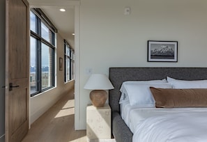 3 chambres, fer et planche à repasser, accès au Wi-Fi (inclus)