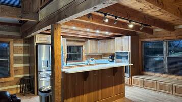 Microondas y lavavajillas