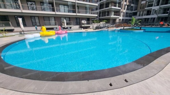 Exterior - The Diamond inCity Luxury Suites by Cozy (Accra)