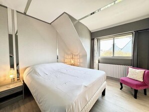4 habitaciones 