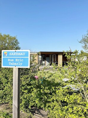 Udvendig detalje