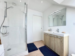 Dusche, Haartrockner