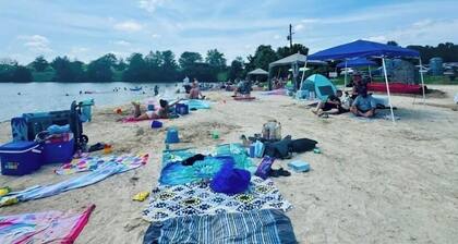 Cedar Hills Camping Paradise located in charming Mount Olivet KY Sleeps up to 12