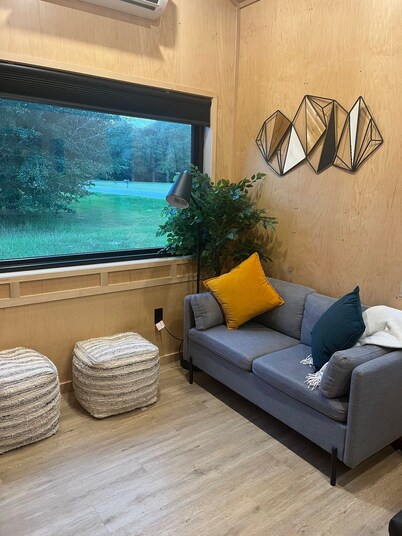 The Summit Tiny Home