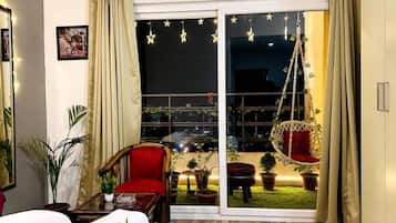 1 camera, ferro/asse da stiro, Wi-Fi, lenzuola