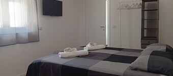 Casa Bosco, immersed in the greenery of the Apulian countryside