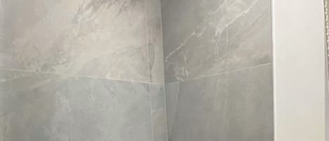 Soap, toilet paper