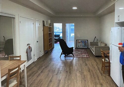New 2 bedroom apartment in Toronto 
782 St. Clair ave.west