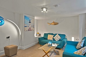 Cottage | Living room