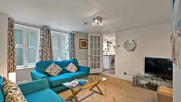 Cottage | Living area