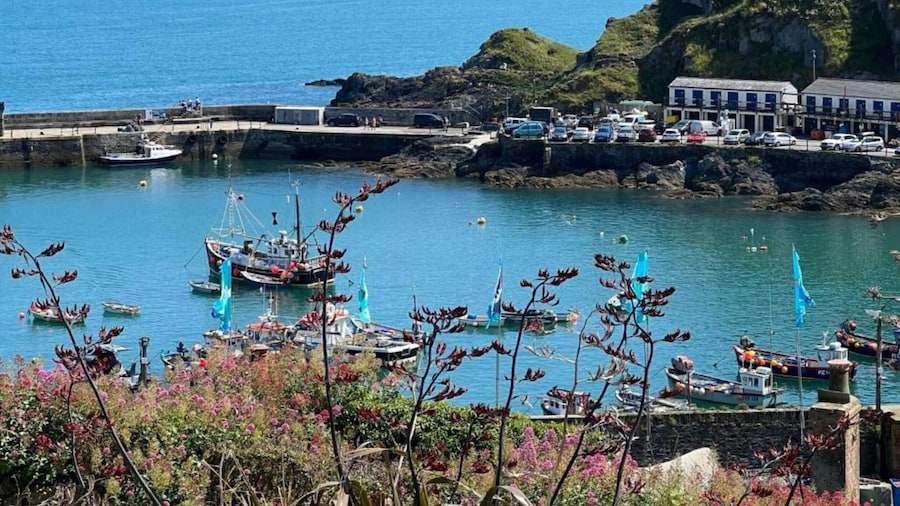 Cottage in Mevagissey Near Harbor & Beaches