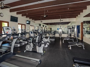 Fitnesscenter