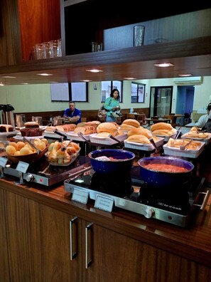 Restaurant - PREMIUM HOTEL FRUTAL  (Frutal)