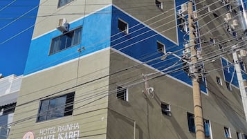 住宿正面