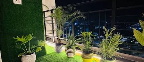 住宿场地