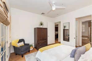 1 Schlafzimmer, Bügeleisen/Bügelbrett, WLAN, Bettwäsche