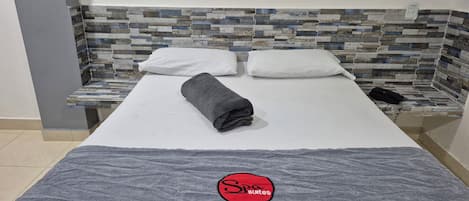 Basic-Doppelzimmer, 1 Schlafzimmer